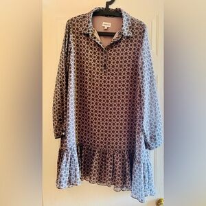 Frank And Oak Dress. Large